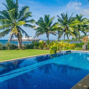 Aroha Taveuni Beachfront Bures